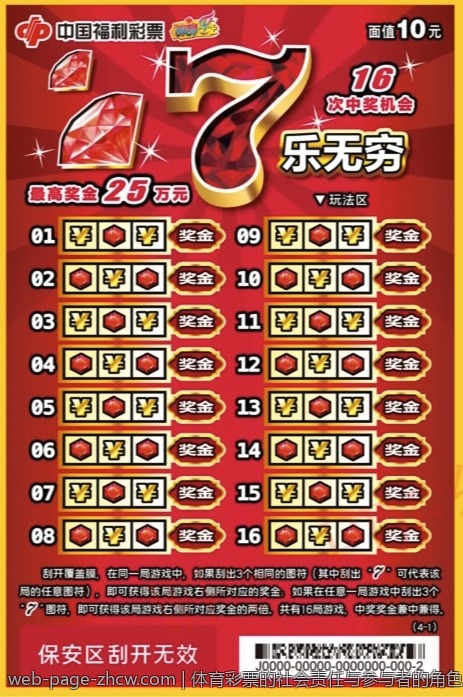 体育彩票的社会责任与参与者的角色