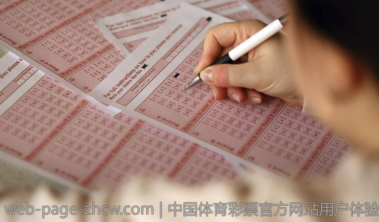 中国体育彩票官方网站用户体验分享