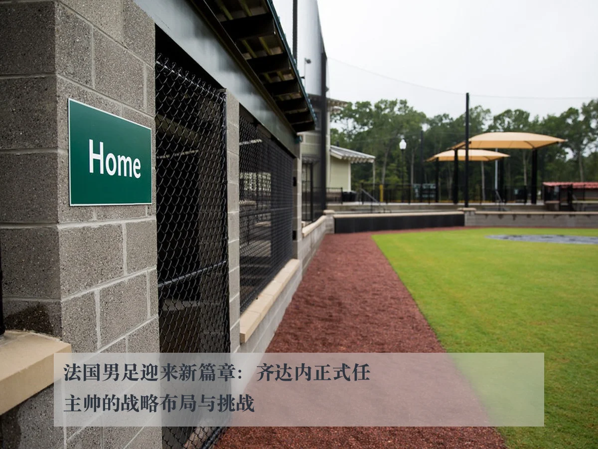 法国男足迎来新篇章：齐达内正式任主帅的战略布局与挑战